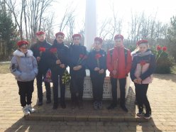 Поздравление Ветерана Великой Отечественной Войны 